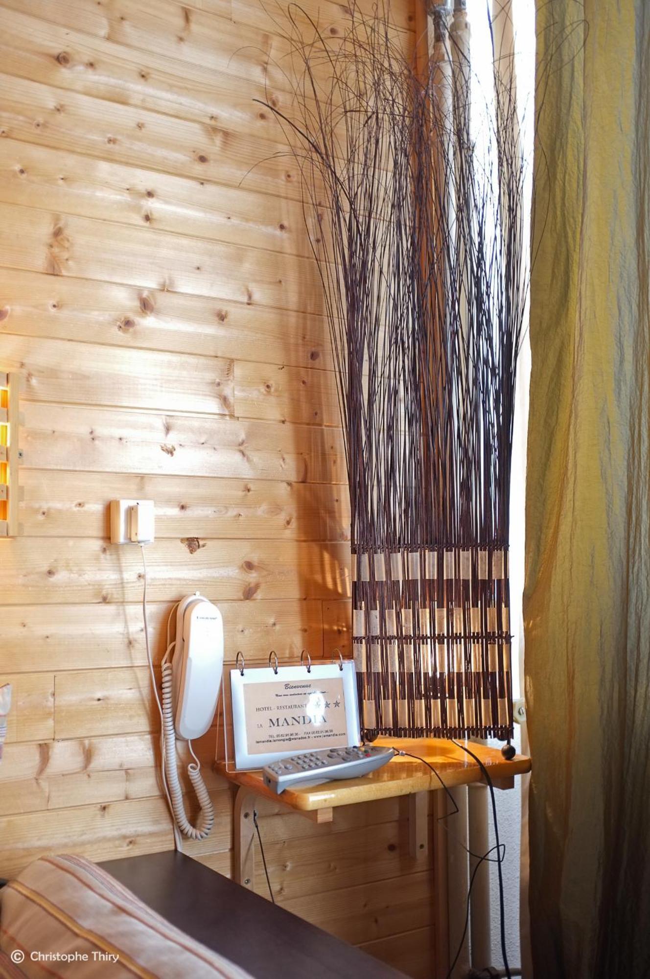 Hotel-Restaurant La Mandia La Mongie Εξωτερικό φωτογραφία