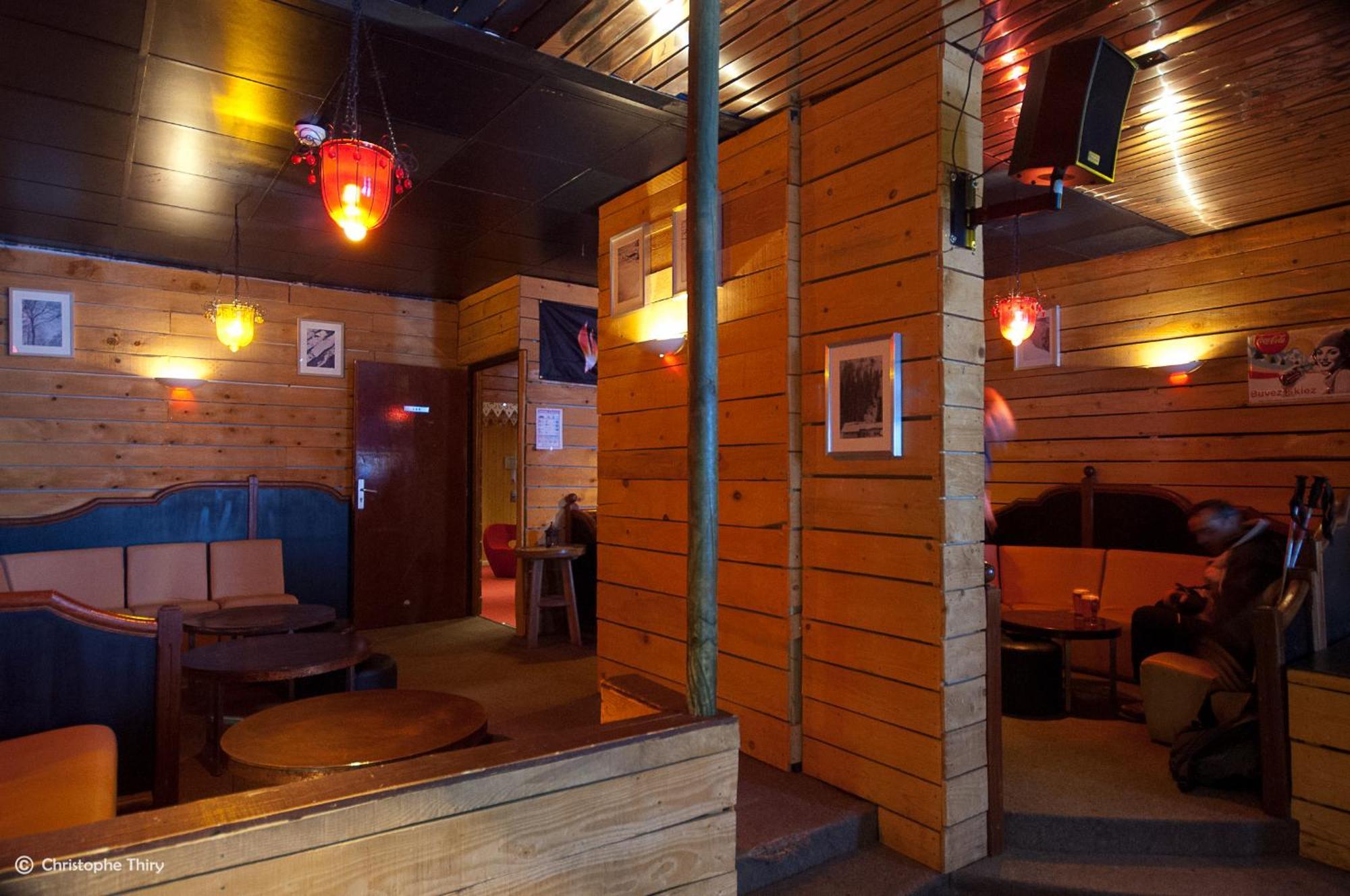 Hotel-Restaurant La Mandia La Mongie Εξωτερικό φωτογραφία