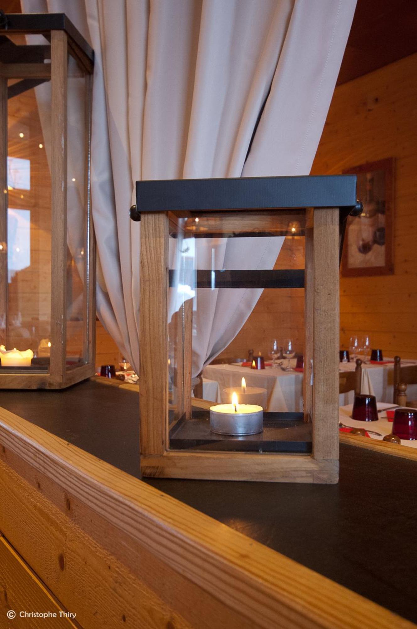 Hotel-Restaurant La Mandia La Mongie Εξωτερικό φωτογραφία